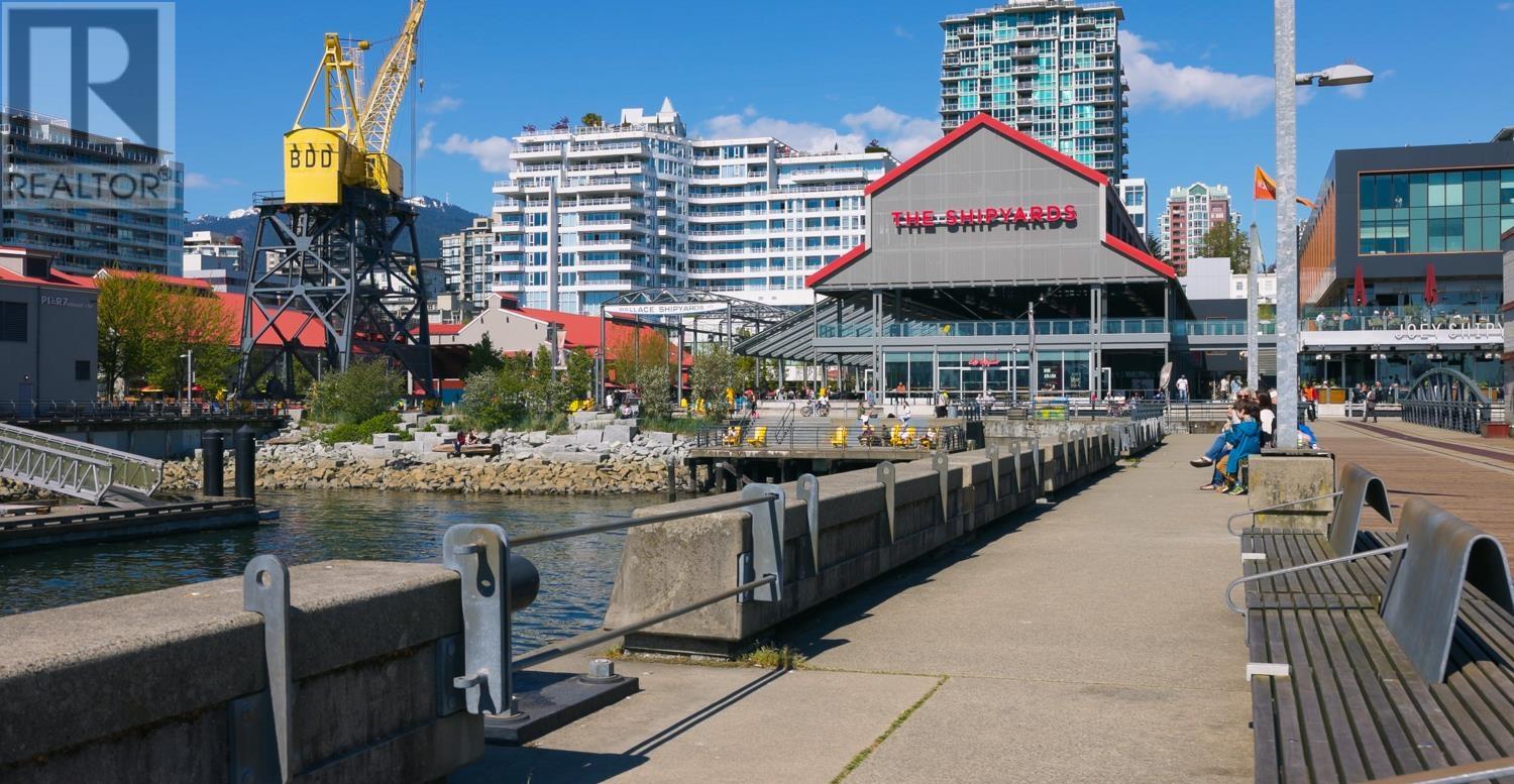301 168 E Esplanade, North Vancouver, British Columbia  V7L 4X8 - Photo 24 - R2998482
