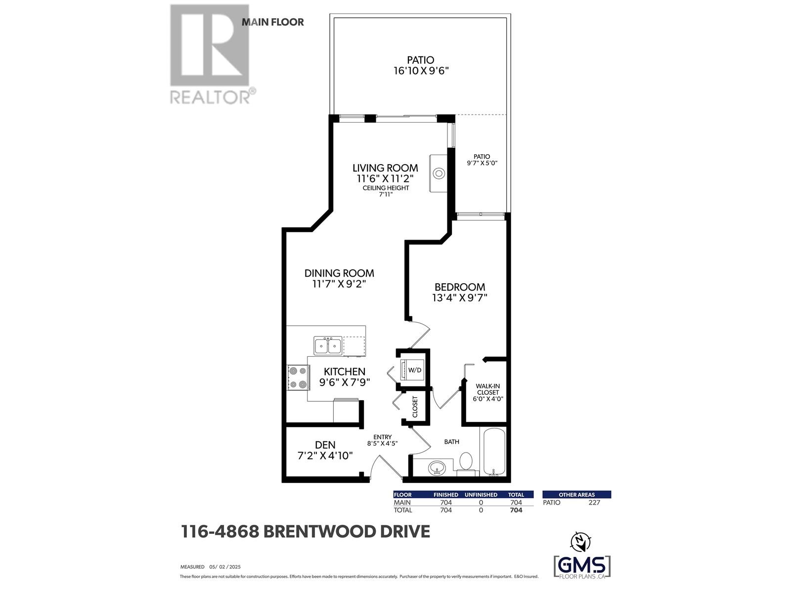 116 4868 Brentwood Drive, Burnaby, British Columbia  V5C 0C2 - Photo 20 - R2998508