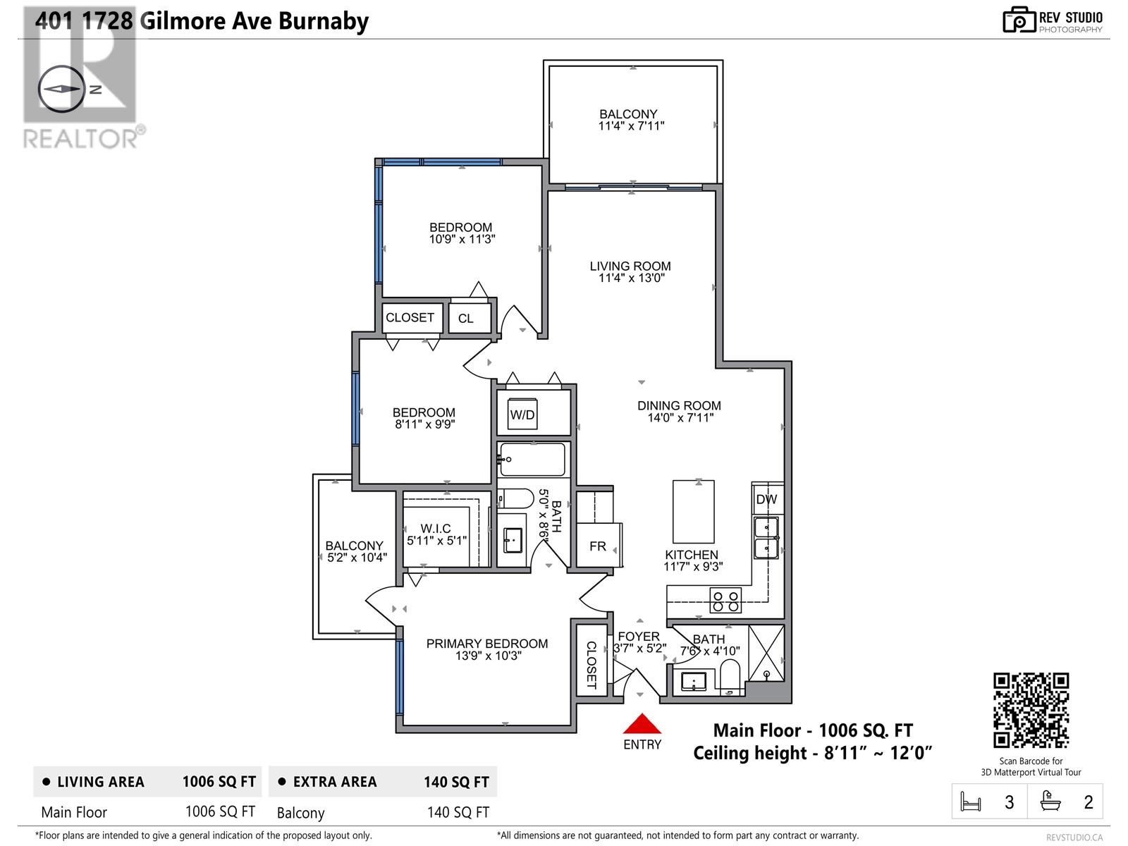401 1728 Gilmore Avenue, Burnaby, British Columbia  V5C 0L3 - Photo 18 - R2998417