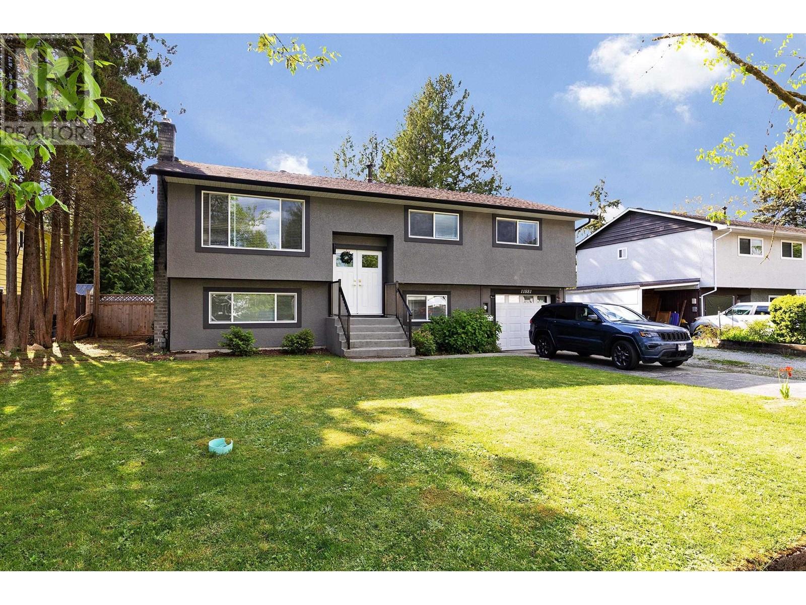 11881 229 STREET, Maple Ridge, British Columbia