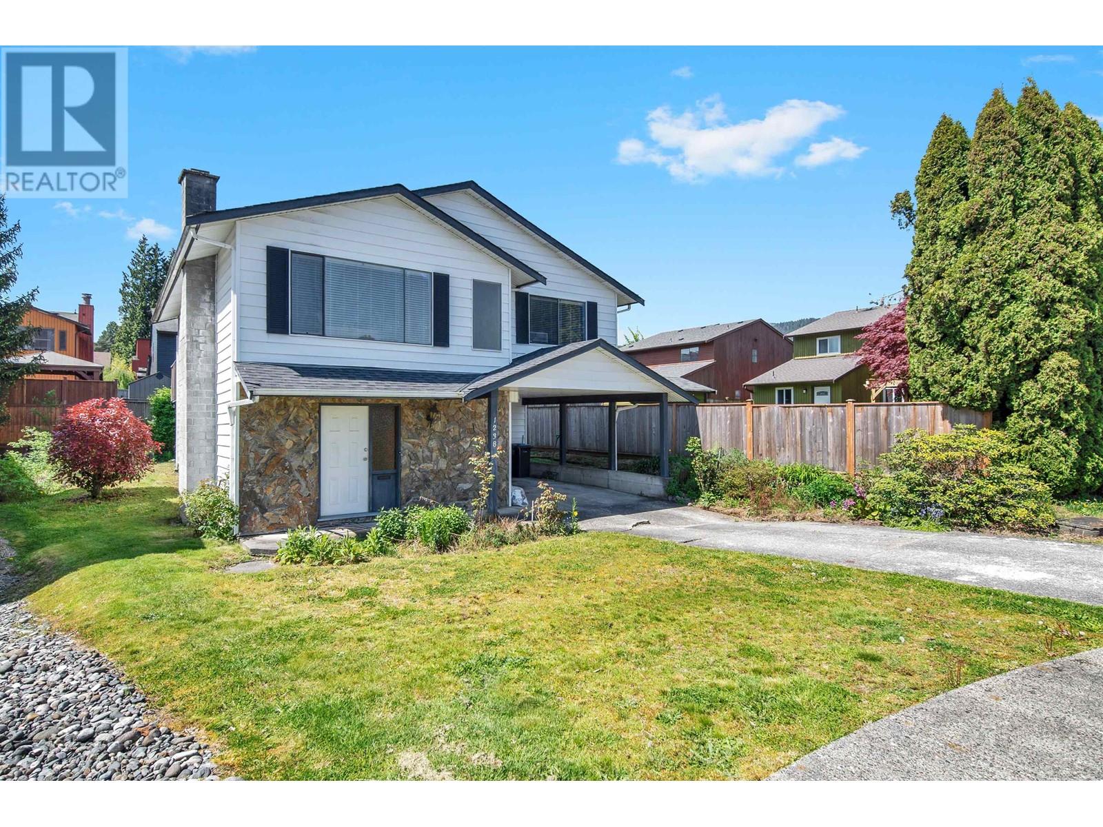 1238 WISE COURT, Coquitlam, British Columbia