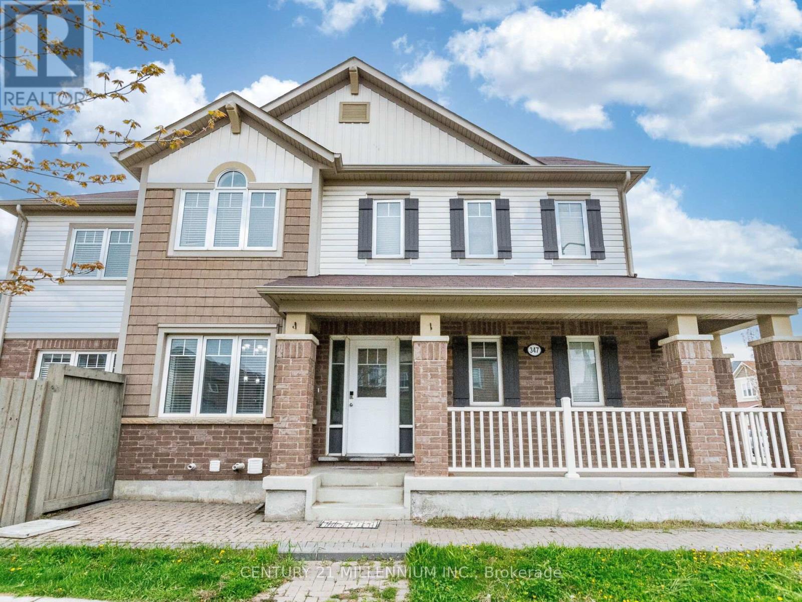 347 ROBERT PARKINSON DRIVE, brampton (northwest brampton), Ontario