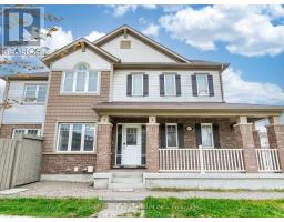 347 ROBERT PARKINSON DRIVE, Brampton, Ontario
