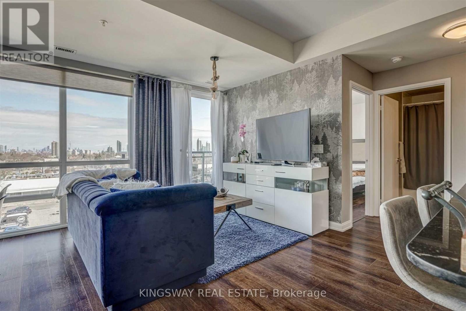 605 - 760 The Queensway Avenue, Toronto (Stonegate-Queensway), Ontario  M8Z 1N3 - Photo 11 - W12125995