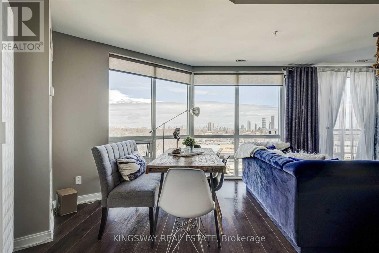 605 - 760 The Queensway Avenue, Toronto (Stonegate-Queensway), Ontario  M8Z 1N3 - Photo 13 - W12125995
