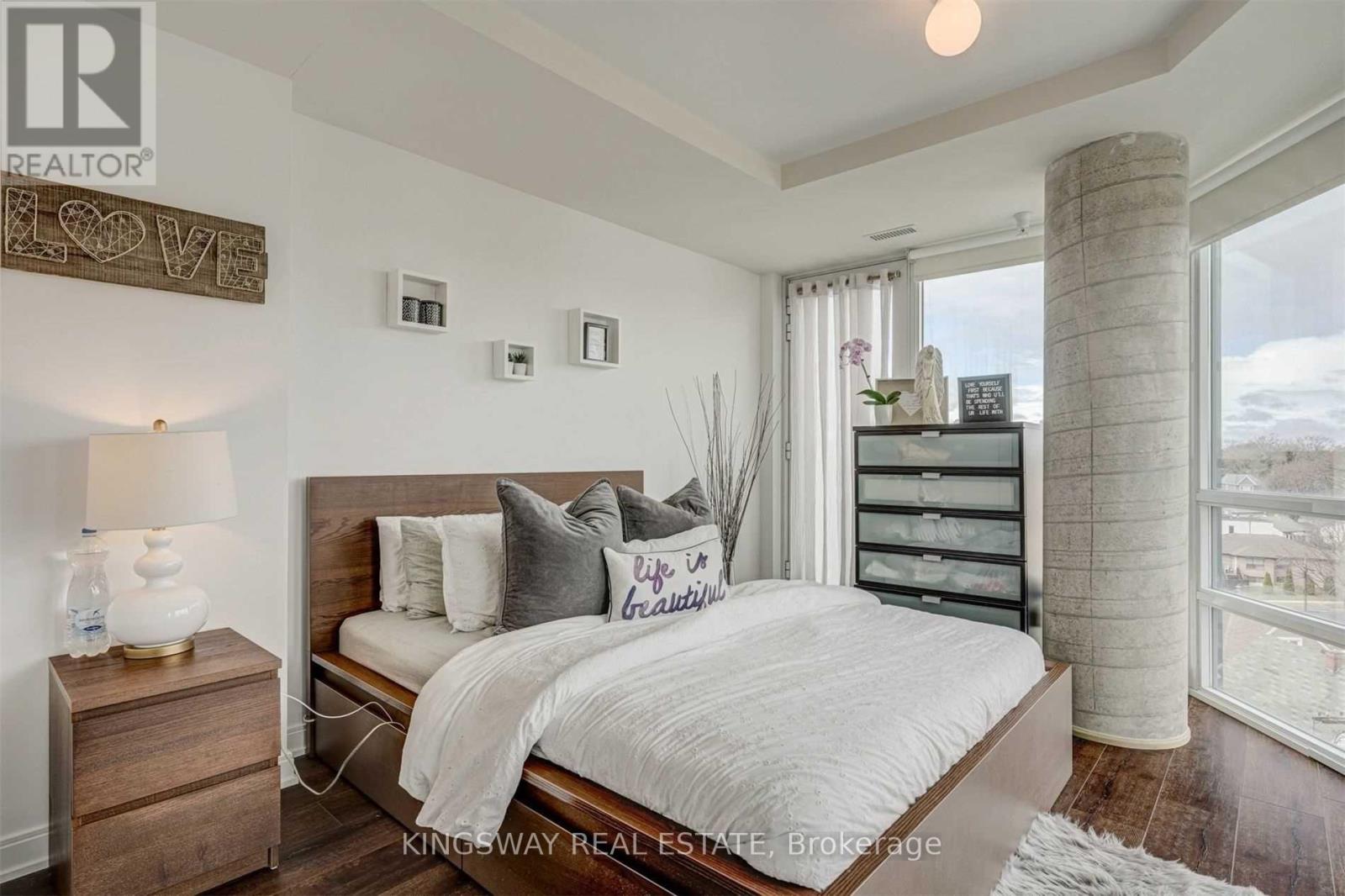 605 - 760 The Queensway Avenue, Toronto (Stonegate-Queensway), Ontario  M8Z 1N3 - Photo 17 - W12125995
