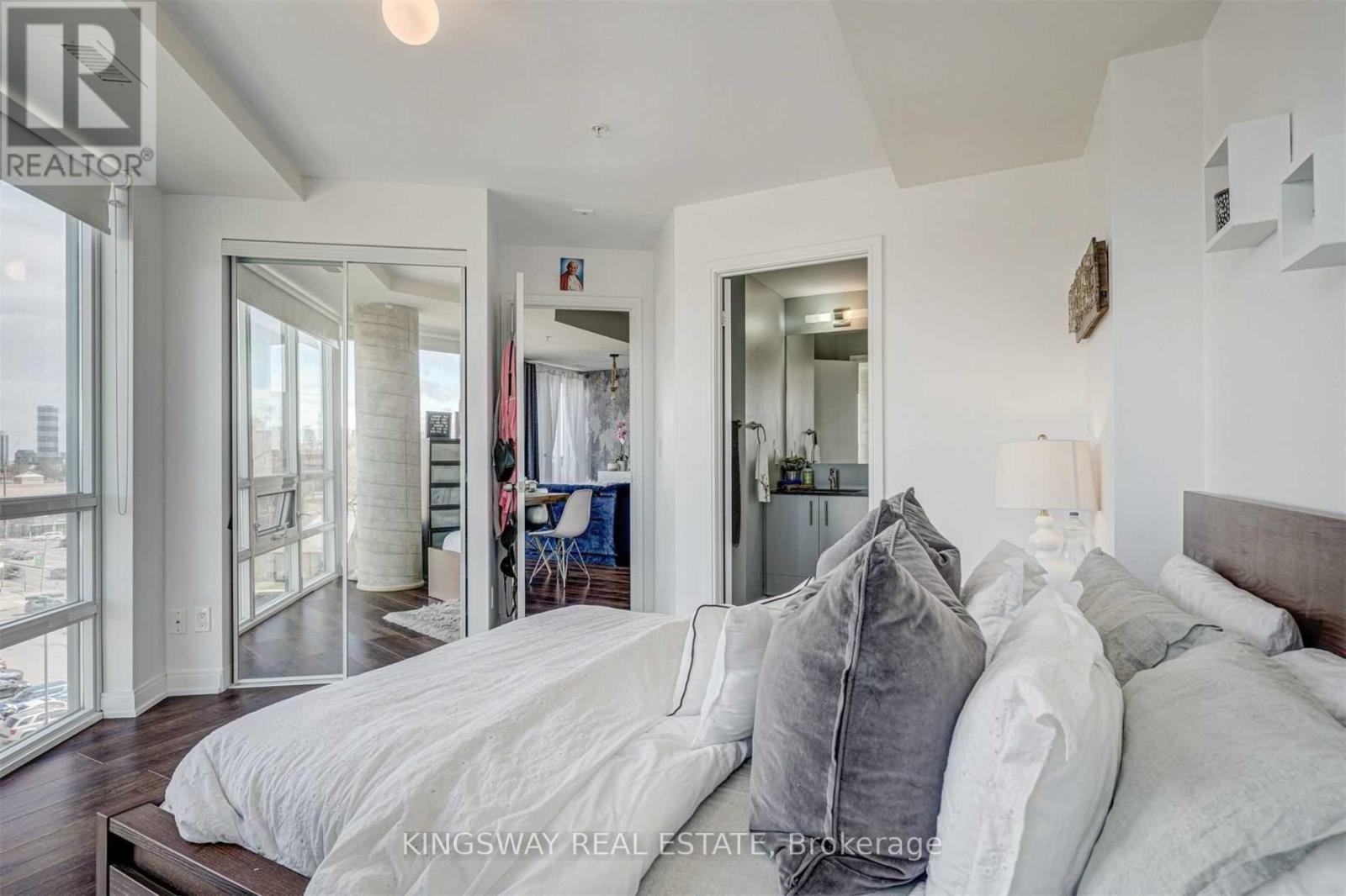605 - 760 The Queensway Avenue, Toronto (Stonegate-Queensway), Ontario  M8Z 1N3 - Photo 19 - W12125995