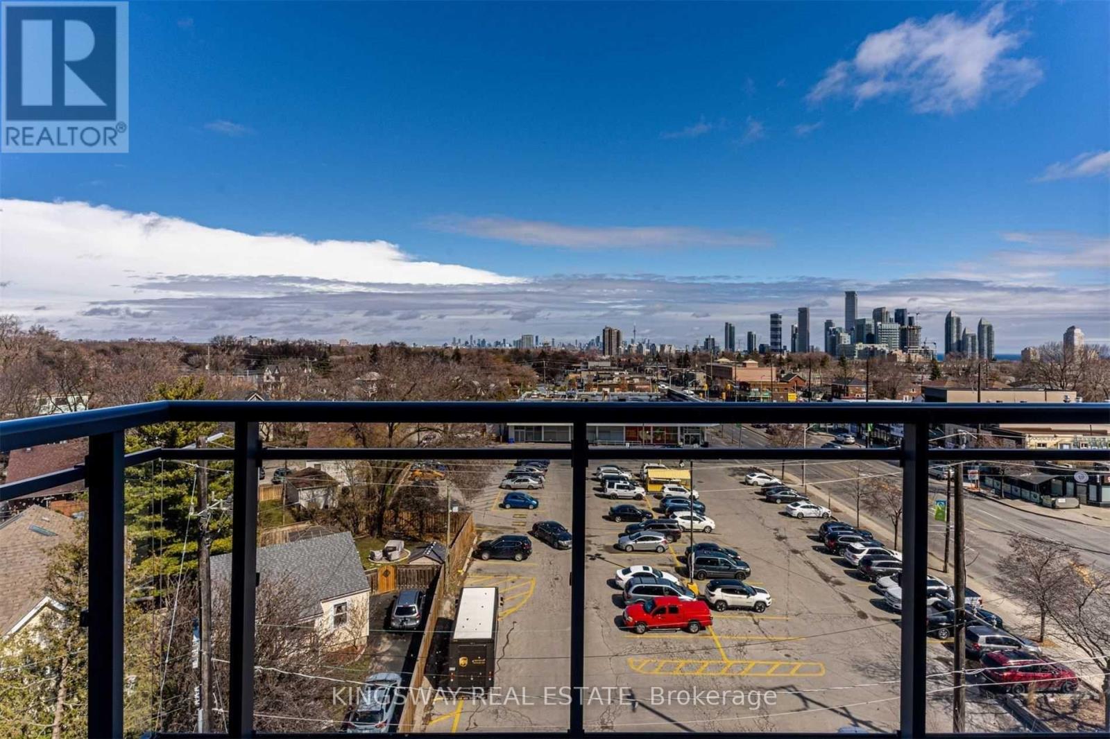 605 - 760 The Queensway Avenue, Toronto (Stonegate-Queensway), Ontario  M8Z 1N3 - Photo 22 - W12125995