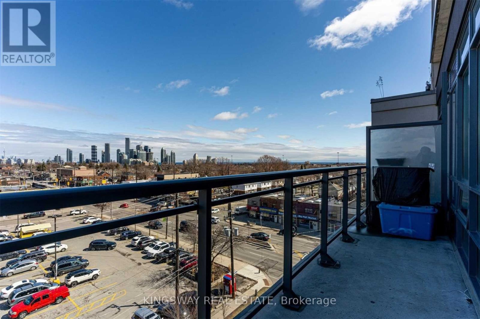 605 - 760 The Queensway Avenue, Toronto (Stonegate-Queensway), Ontario  M8Z 1N3 - Photo 23 - W12125995
