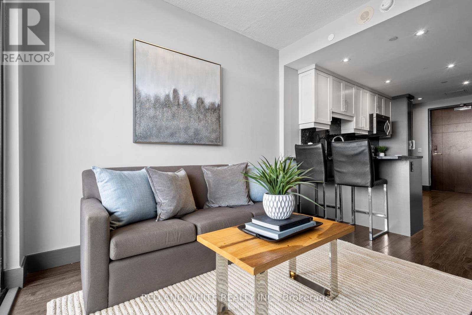 N608 - 330 Phillip Street, Waterloo, Ontario  N2L 3W9 - Photo 4 - X12125986