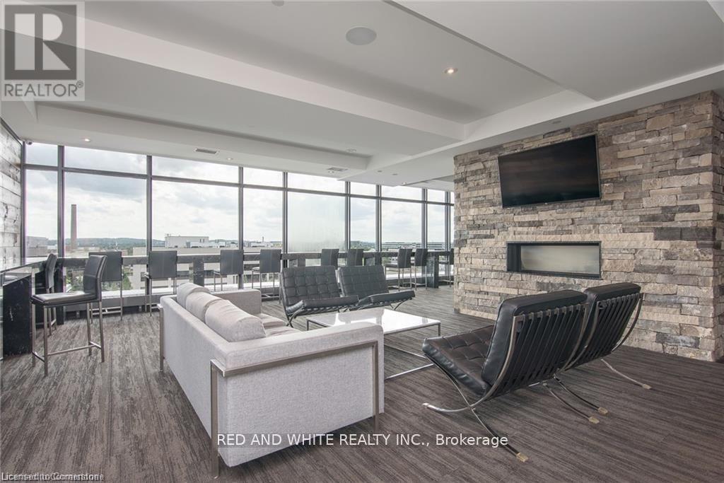 N608 - 330 Phillip Street, Waterloo, Ontario  N2L 3W9 - Photo 42 - X12125986