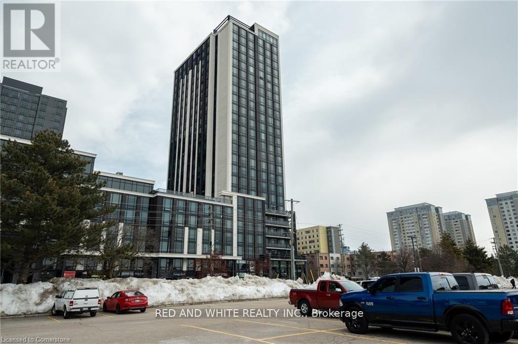 N608 - 330 Phillip Street, Waterloo, Ontario  N2L 3W9 - Photo 43 - X12125986
