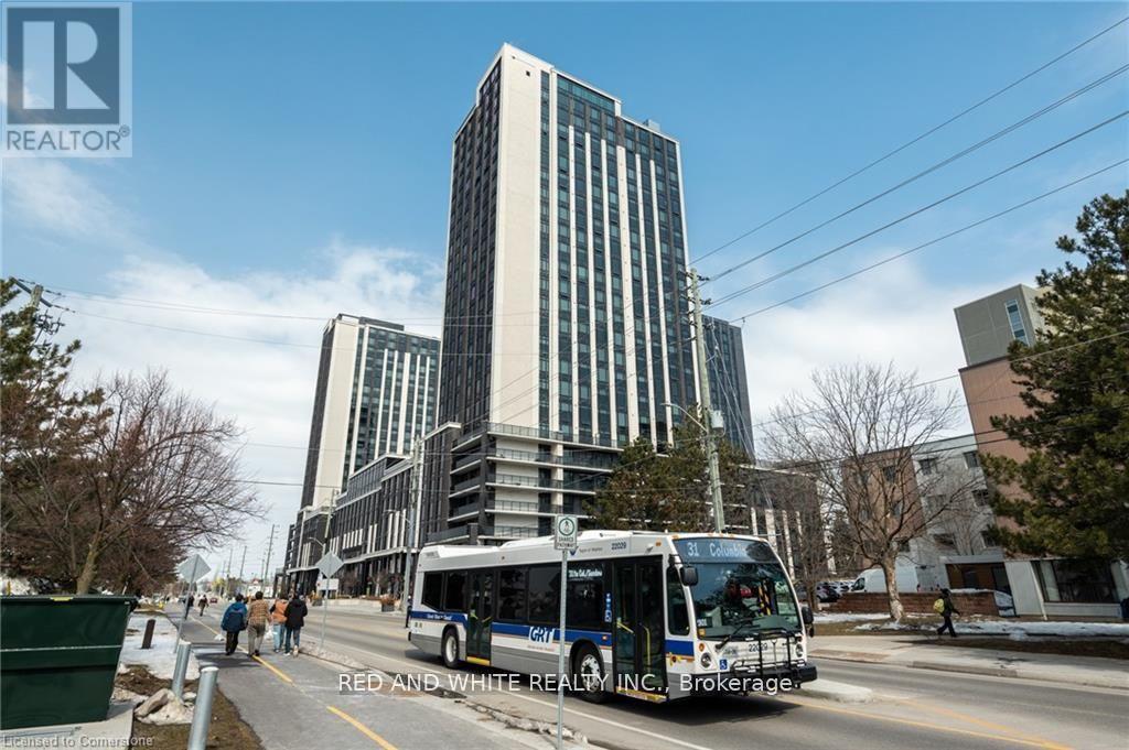 N608 - 330 Phillip Street, Waterloo, Ontario  N2L 3W9 - Photo 45 - X12125986