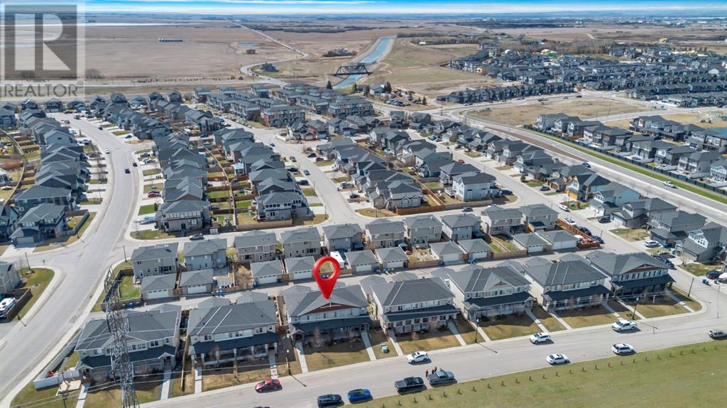 300 Rainbow Falls Green, Chestermere, Alberta  T1X 0N4 - Photo 42 - A2213538
