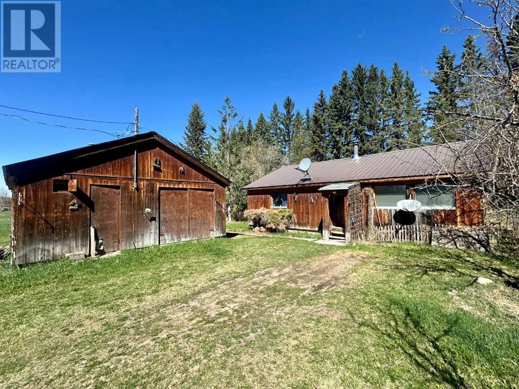 382940a Range Road 5-0, Rural Clearwater County, Alberta  T0M 0P0 - Photo 5 - A2217997