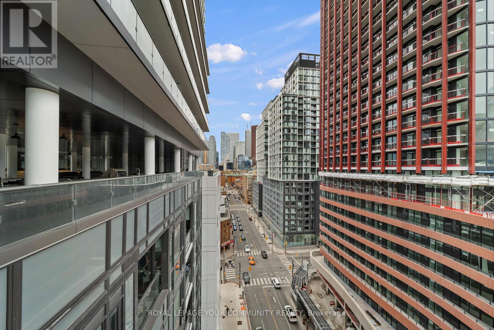 1717 - 60 Princess Street, Toronto (Waterfront Communities), Ontario  M5A 2C7 - Photo 34 - C12126013