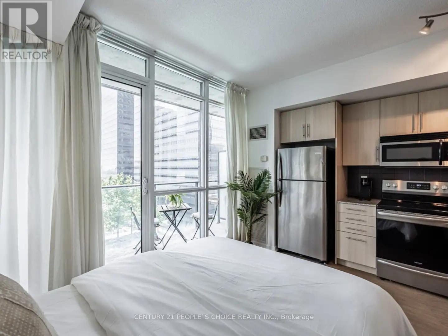 1203 - 65 Bremner Boulevard, Toronto, Ontario  M5J 0A7 - Photo 10 - C12126069