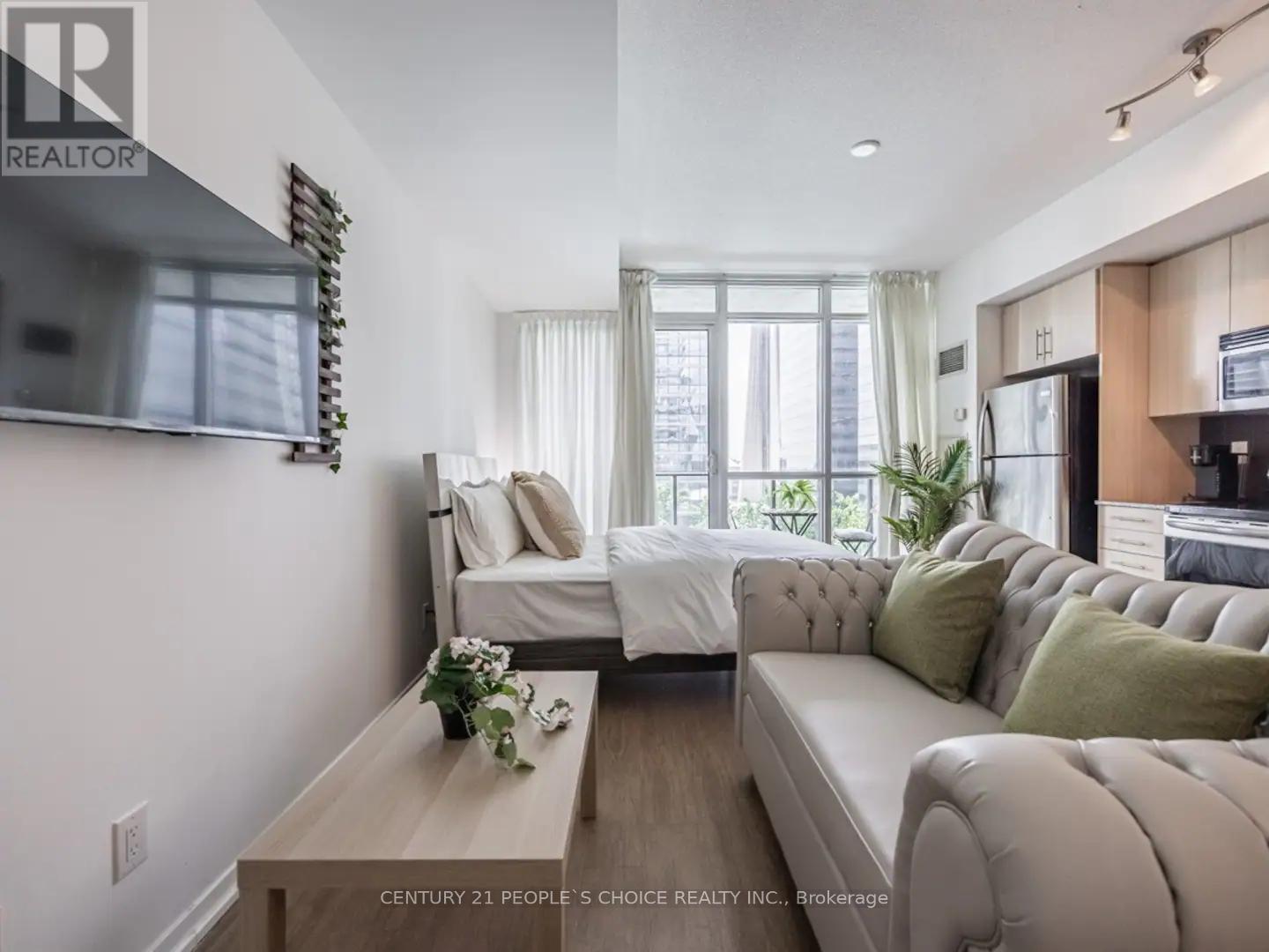 1203 - 65 Bremner Boulevard, Toronto (Waterfront Communities), Ontario  M5J 0A7 - Photo 13 - C12126069