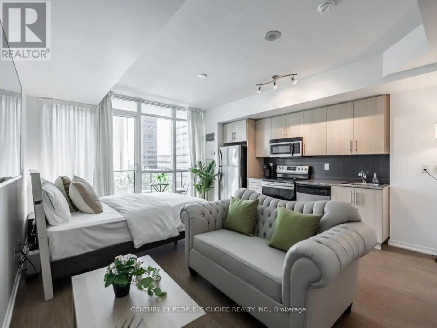 1203 - 65 Bremner Boulevard, Toronto (Waterfront Communities), Ontario  M5J 0A7 - Photo 14 - C12126069