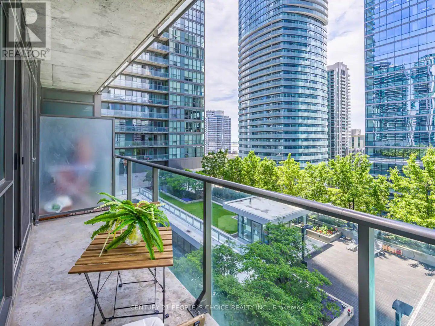 1203 - 65 Bremner Boulevard, Toronto (Waterfront Communities), Ontario  M5J 0A7 - Photo 22 - C12126069