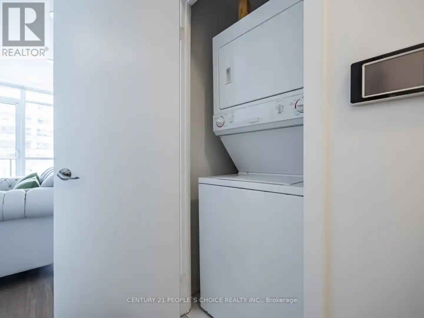 1203 - 65 Bremner Boulevard, Toronto (Waterfront Communities), Ontario  M5J 0A7 - Photo 23 - C12126069