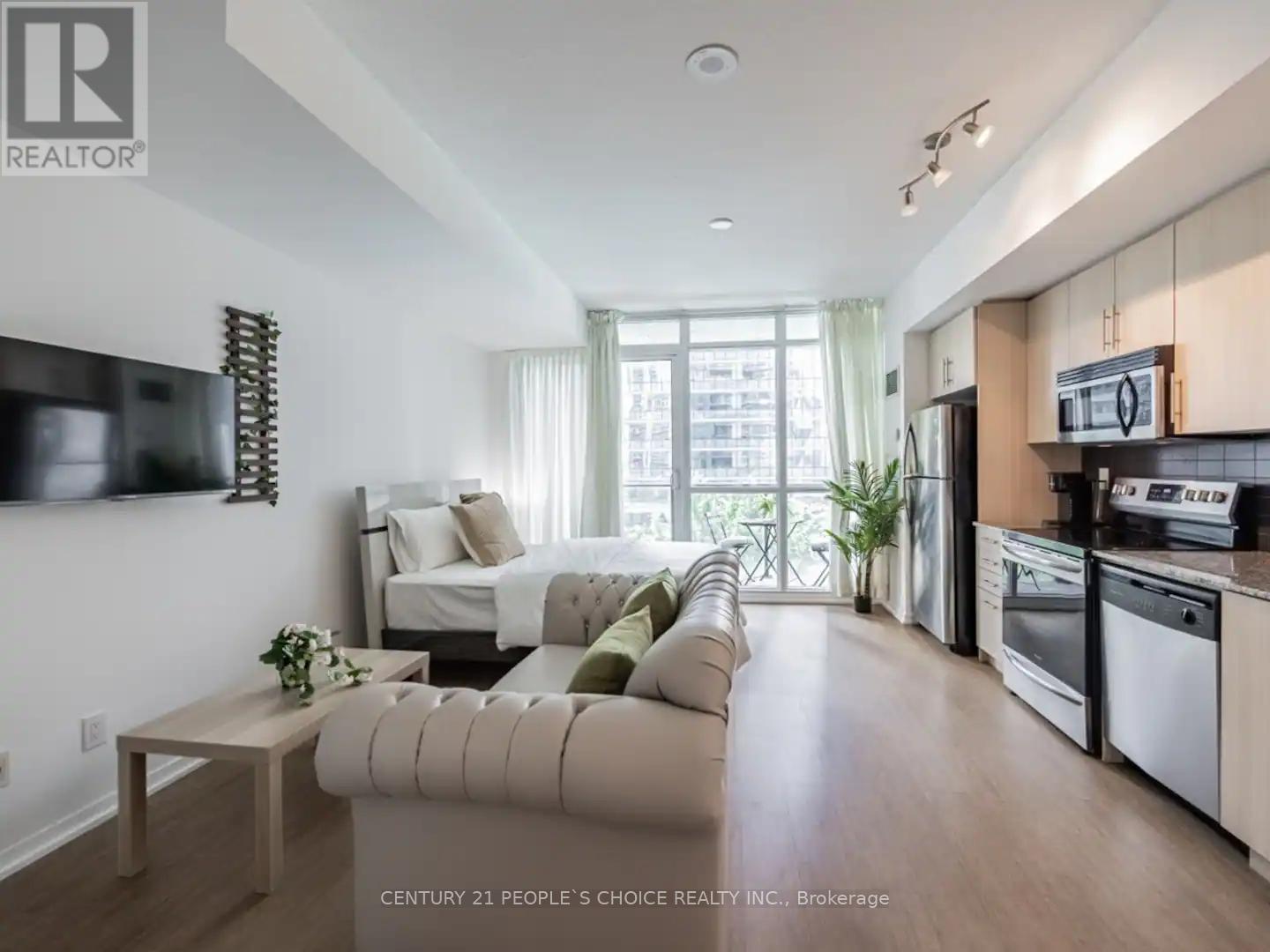 1203 - 65 Bremner Boulevard, Toronto (Waterfront Communities), Ontario  M5J 0A7 - Photo 24 - C12126069