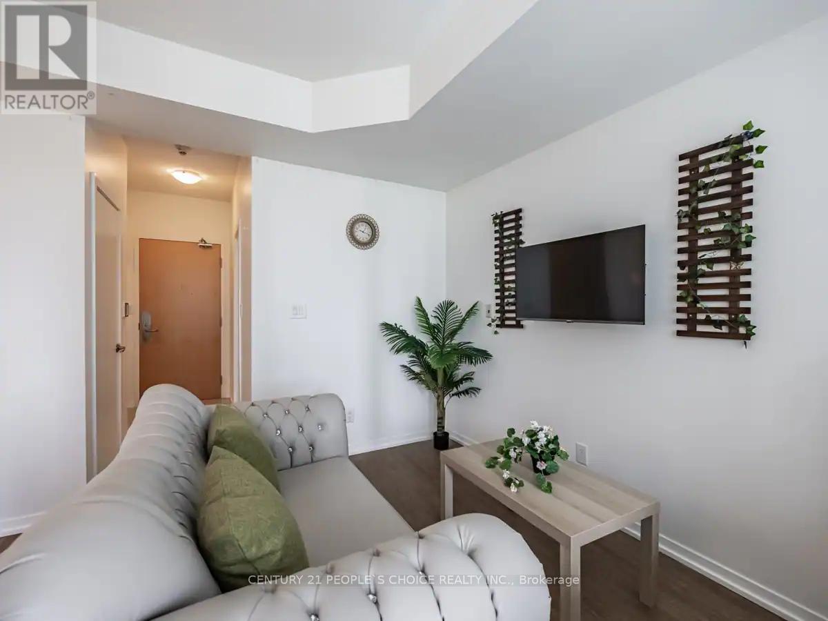 1203 - 65 Bremner Boulevard, Toronto (Waterfront Communities), Ontario  M5J 0A7 - Photo 3 - C12126069