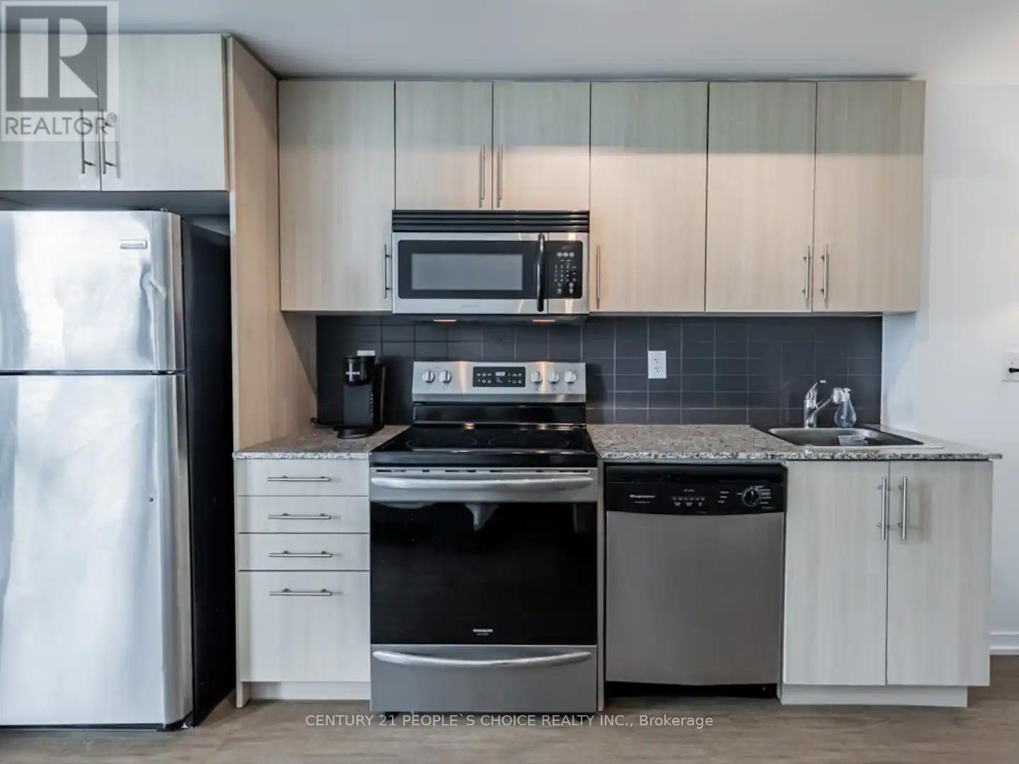 1203 - 65 Bremner Boulevard, Toronto (Waterfront Communities), Ontario  M5J 0A7 - Photo 5 - C12126069
