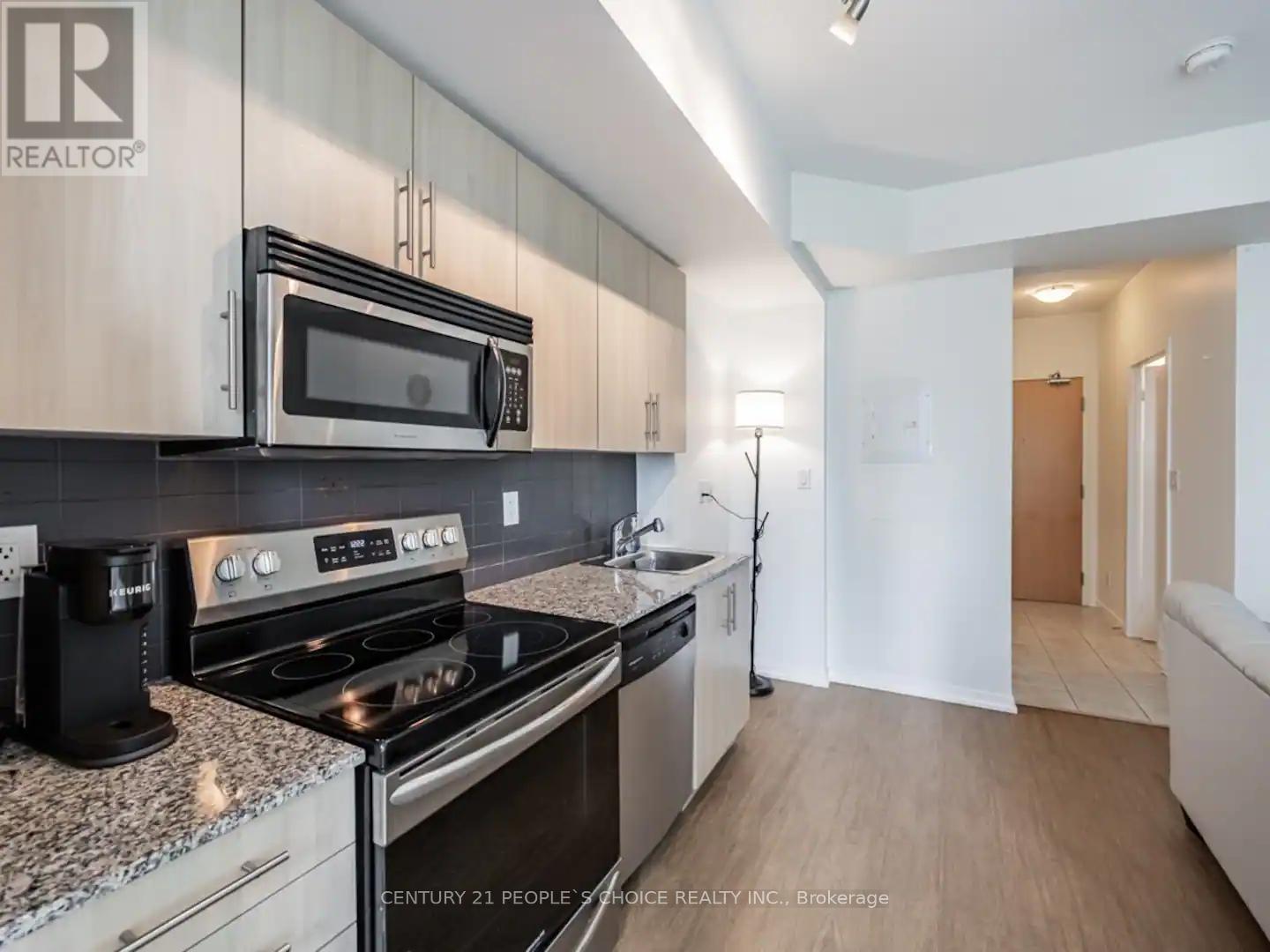 1203 - 65 Bremner Boulevard, Toronto (Waterfront Communities), Ontario  M5J 0A7 - Photo 7 - C12126069