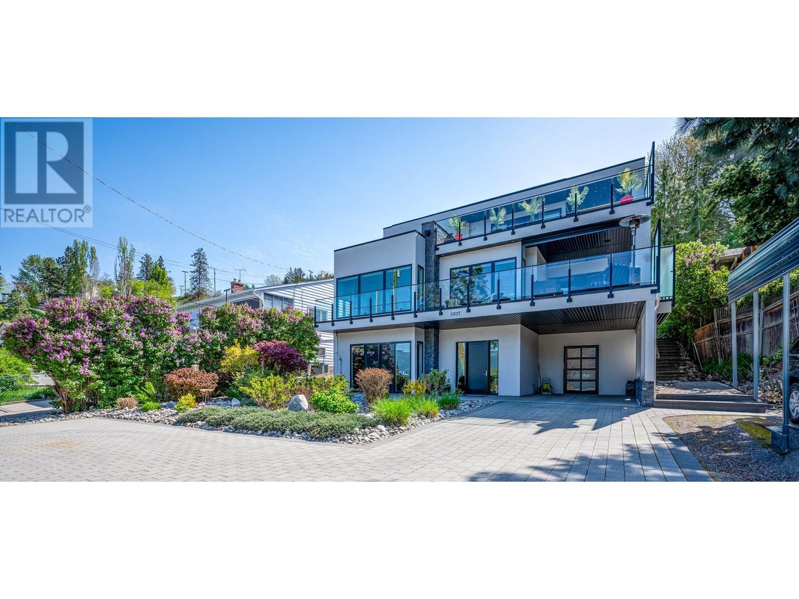 11537 Okanagan Centre Road W, Lake Country, British Columbia  V4V 2H2 - Photo 2 - 10342505