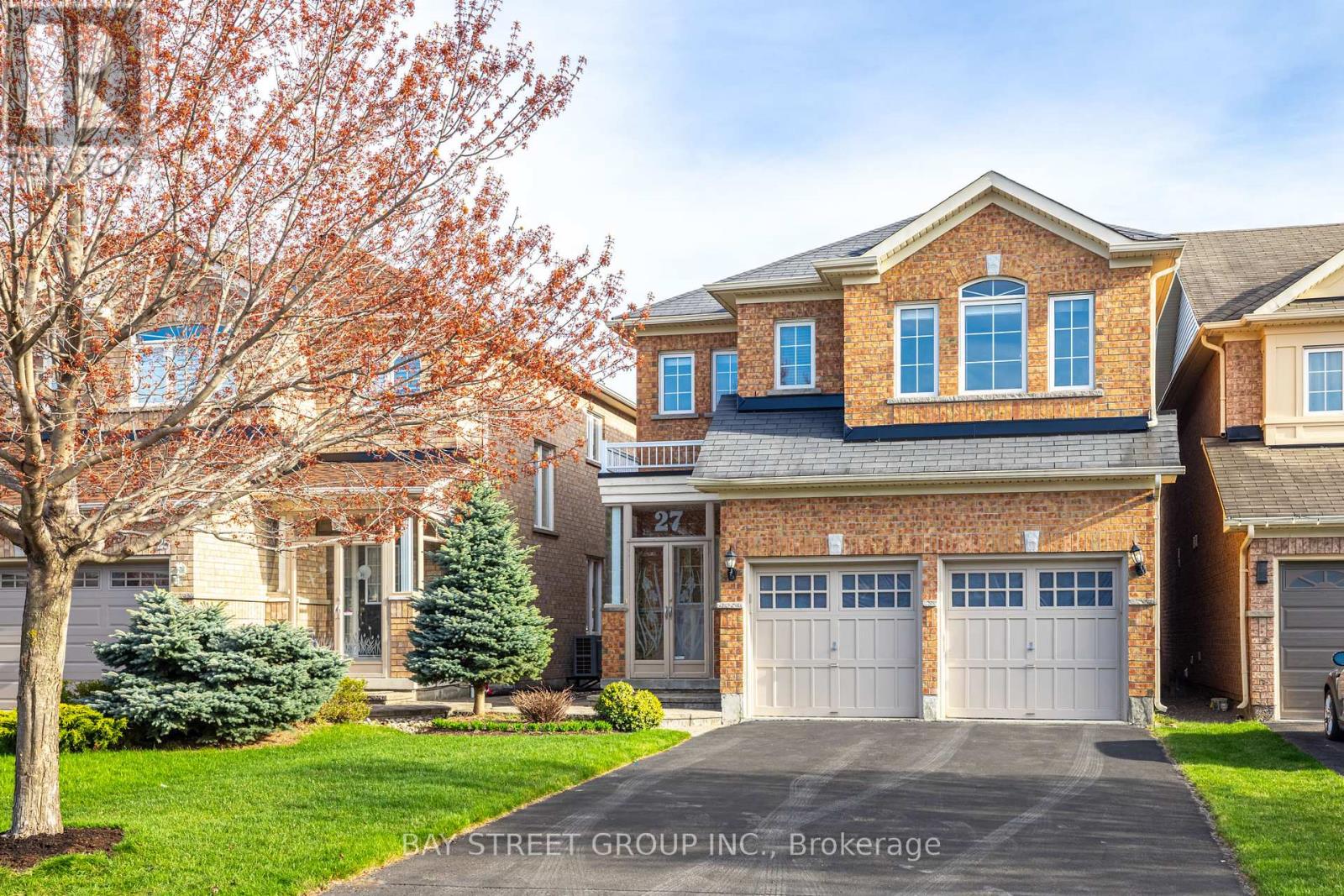 27 PRIMONT DRIVE, Richmond Hill, Ontario