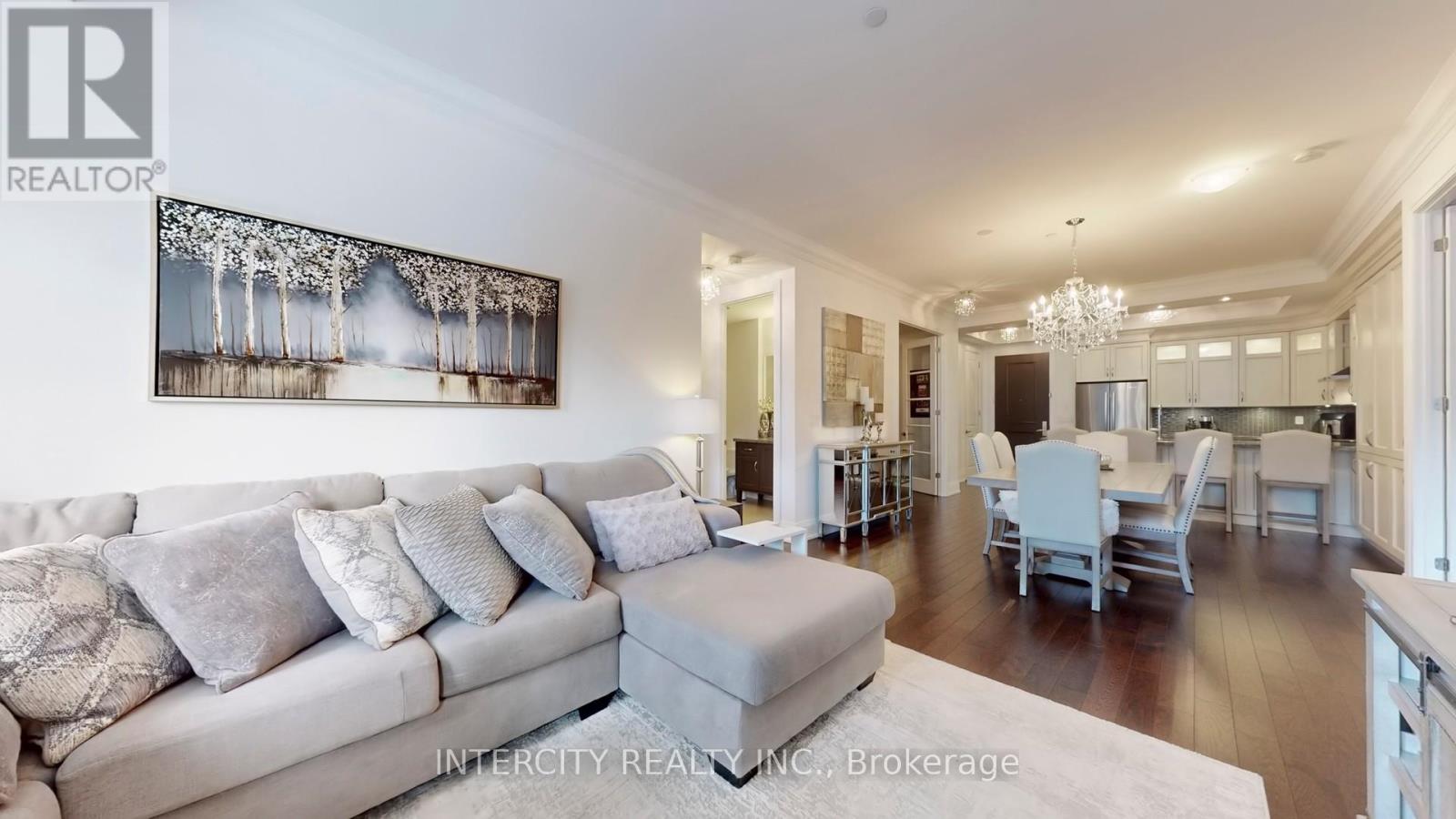 411 - 9909 Pine Valley Drive, Vaughan, Ontario  L4H 4M1 - Photo 8 - N12126025