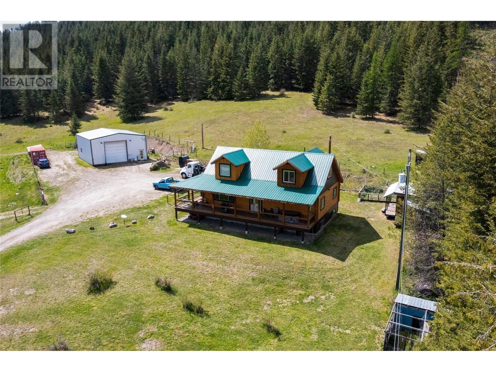 102 Gibson Road, Lumby, British Columbia  V0E 2G1 - Photo 28 - 10346384