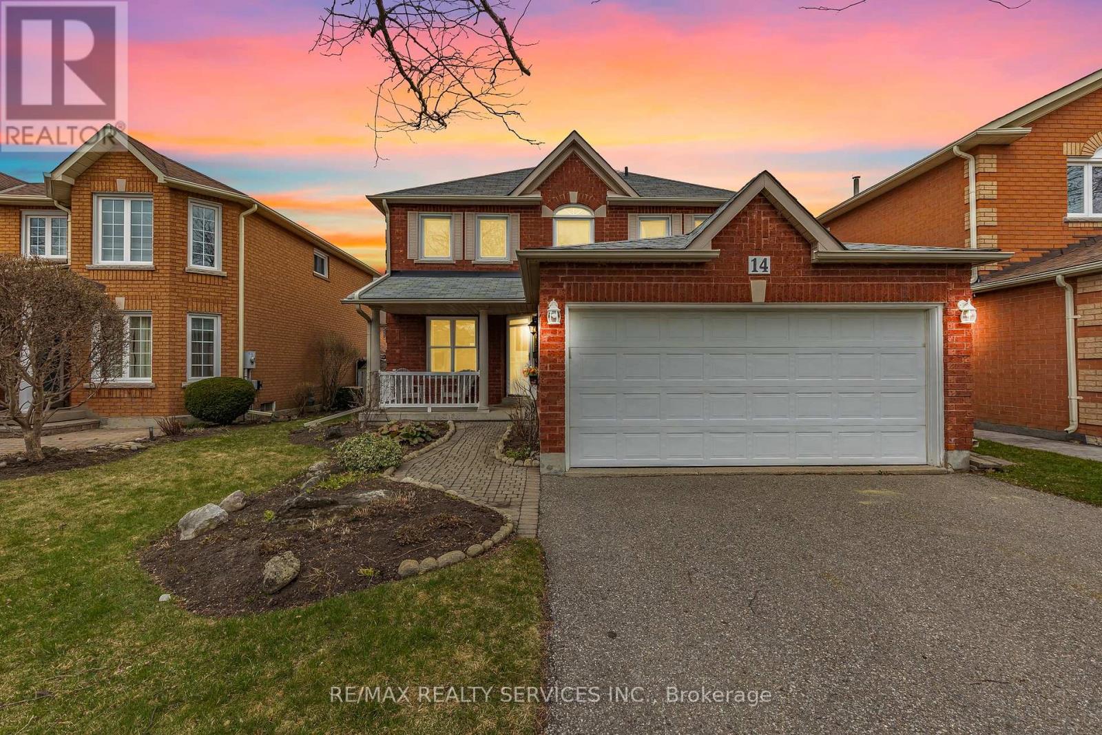 14 LIVINGSTON DRIVE, Caledon, Ontario