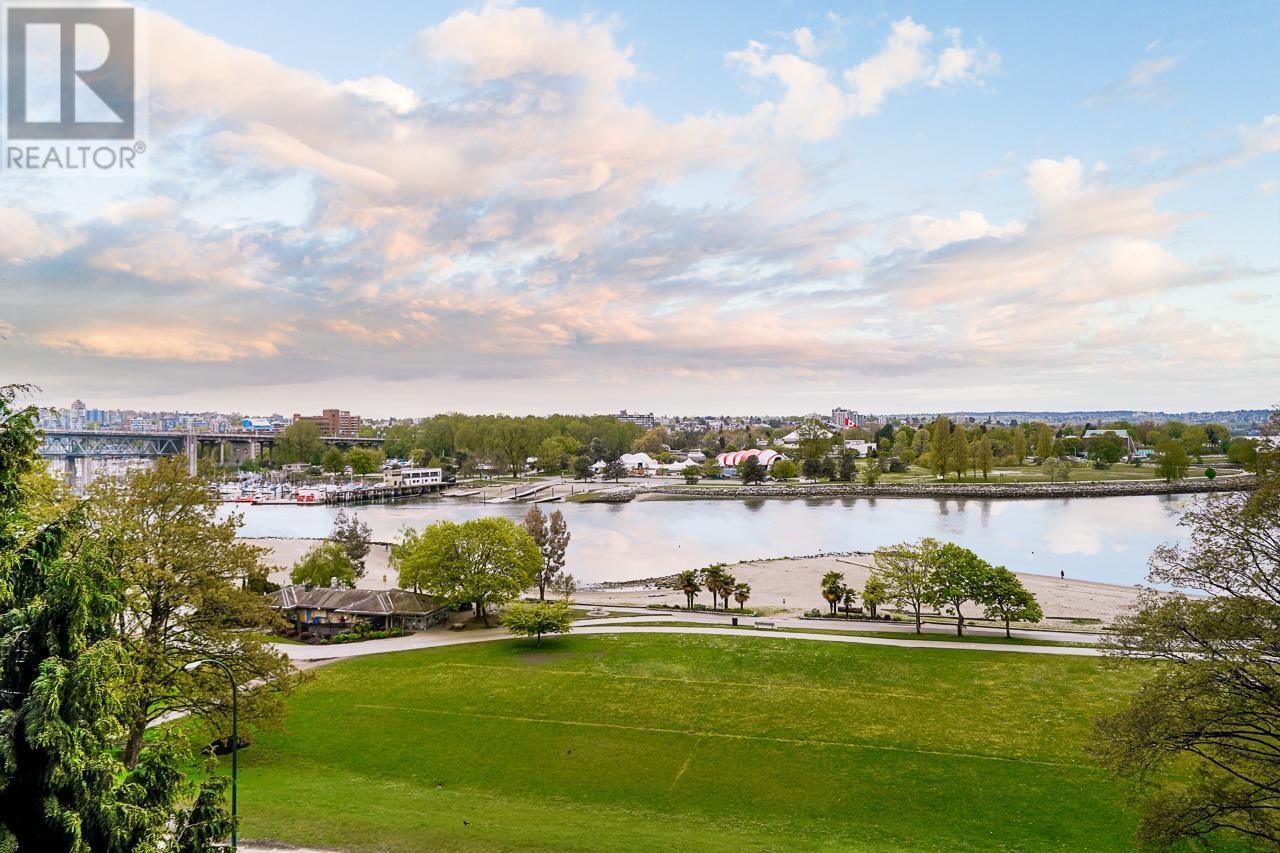 603 1233 BEACH AVENUE, Vancouver, British Columbia