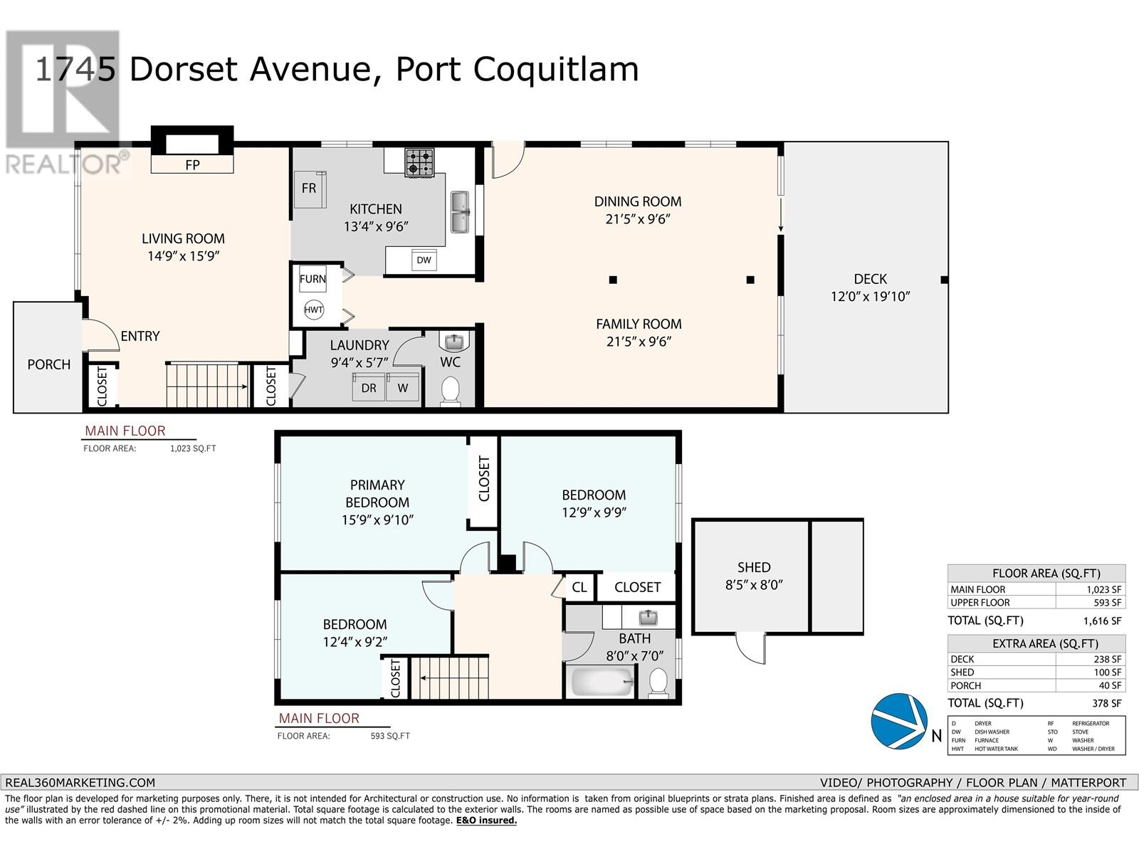 1745 Dorset Avenue, Port Coquitlam, British Columbia  V3B 2A3 - Photo 23 - R2998559