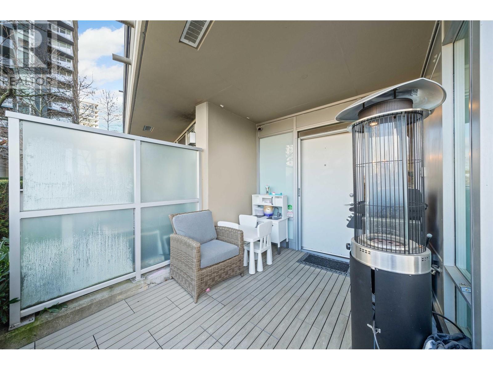 106 8 Smithe Mews, Vancouver, British Columbia  V6B 0A5 - Photo 18 - R2998612
