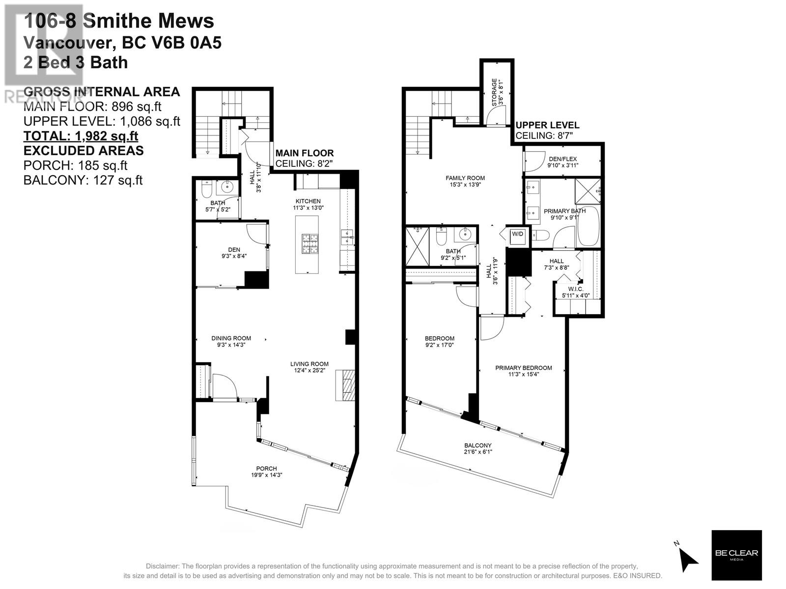 106 8 Smithe Mews, Vancouver, British Columbia  V6B 0A5 - Photo 40 - R2998612