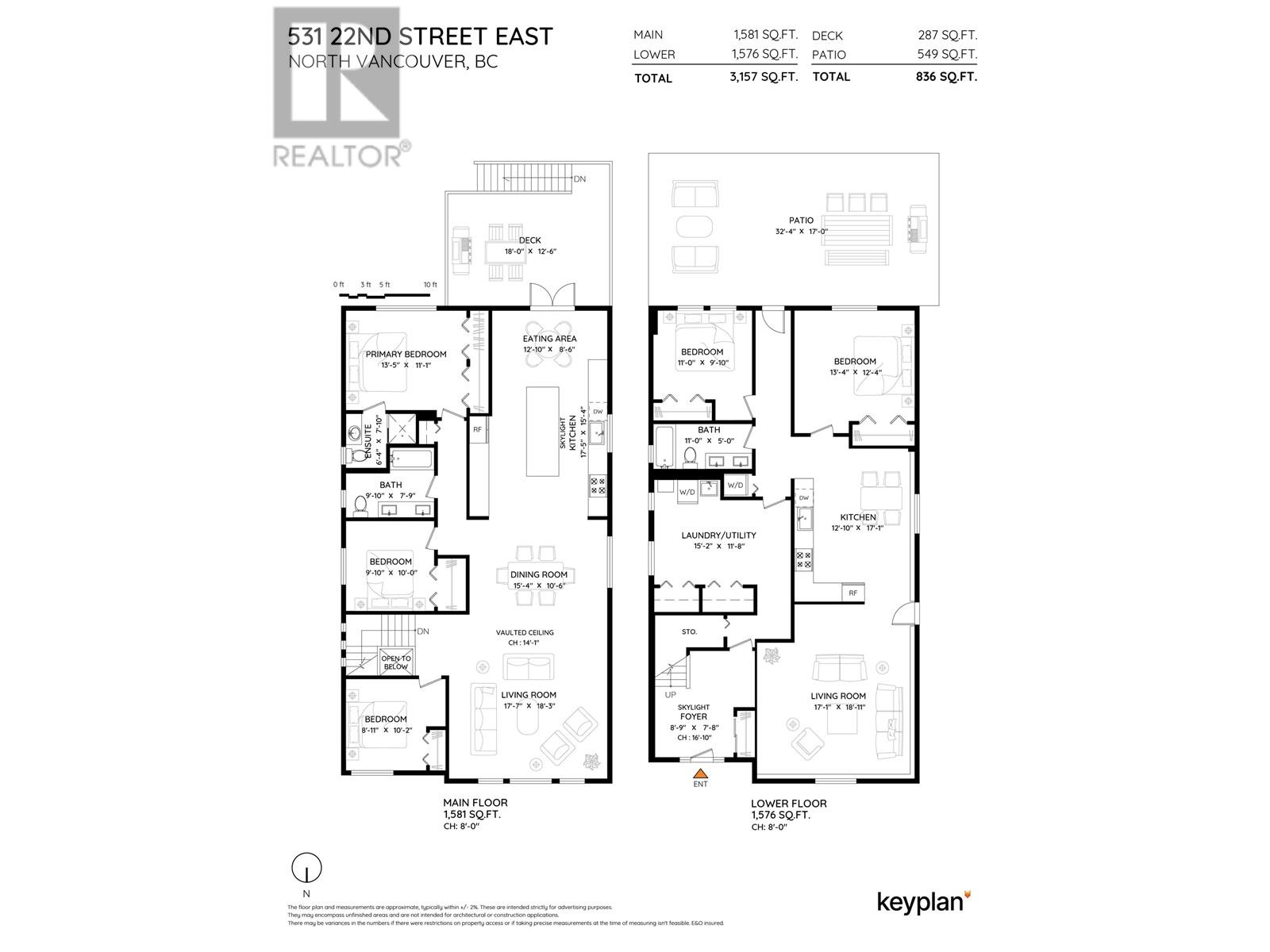 531 E 22nd Street, North Vancouver, British Columbia  V7L 4P1 - Photo 39 - R2998590