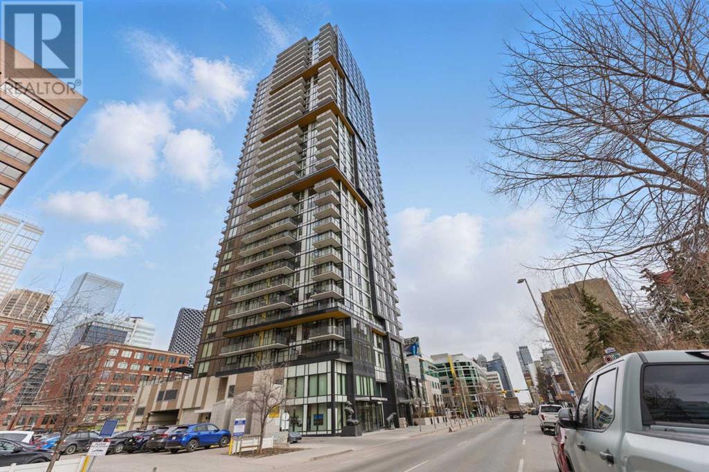 2506, 310 12 Avenue Sw, Calgary, Alberta  T2R 1B5 - Photo 1 - A2210185