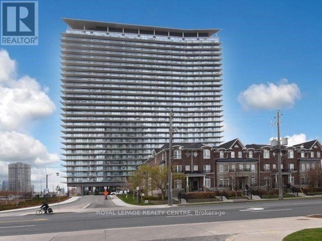 2601 - 103 THE QUEENSWAY AVENUE, toronto (high park-swansea), Ontario