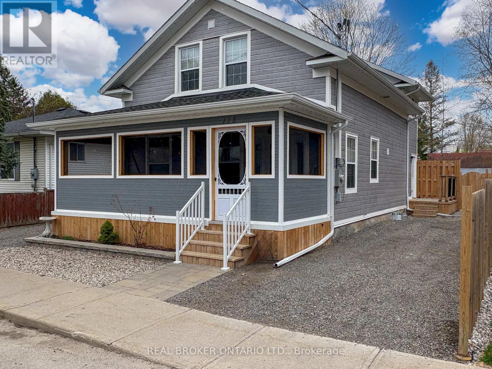 Property at 118 BROCK STREET E image 1