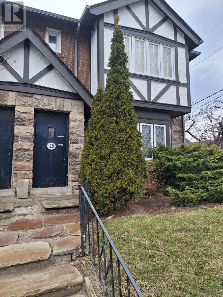 1 - 1220 AVENUE ROAD, Toronto, Ontario