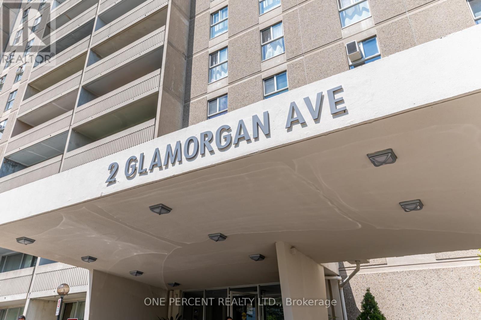 Property at 1106 - 2 GLAMORGAN AVENUE image 3