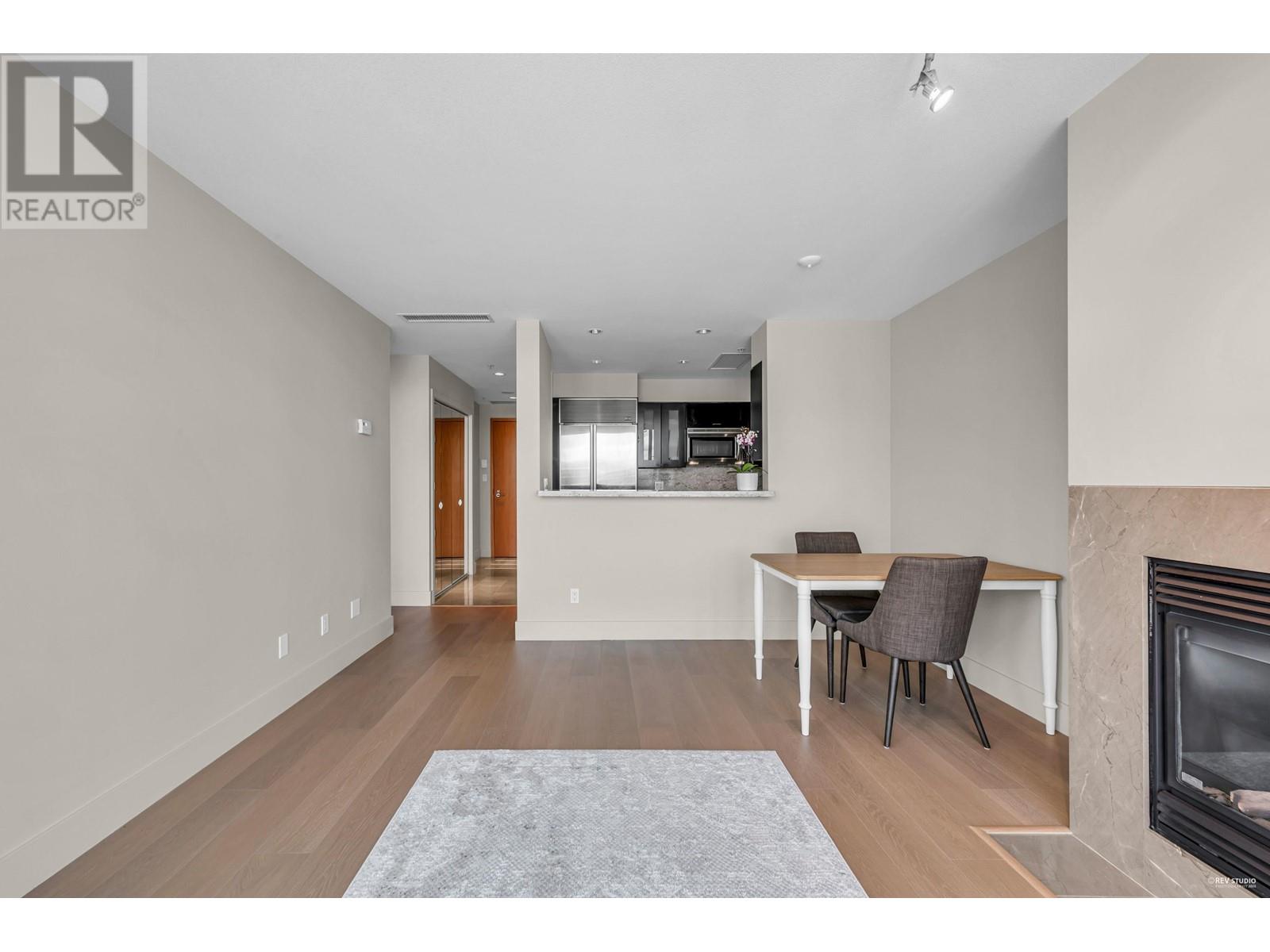 2305 590 Nicola Street, Vancouver, British Columbia  V6G 3J8 - Photo 5 - R2998513