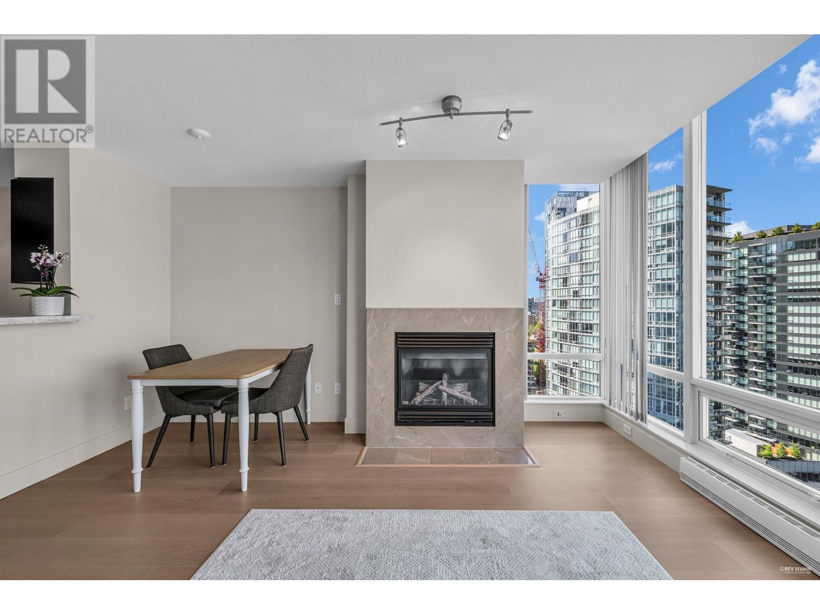 2305 590 Nicola Street, Vancouver, British Columbia  V6G 3J8 - Photo 7 - R2998513