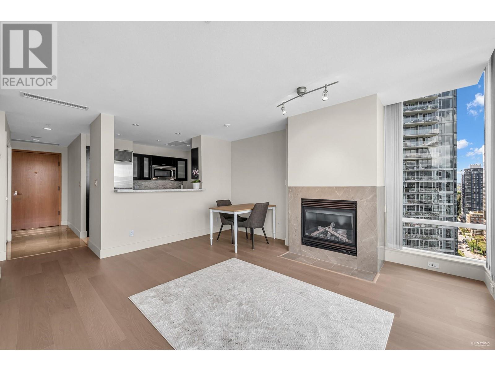 2305 590 Nicola Street, Vancouver, British Columbia  V6G 3J8 - Photo 4 - R2998513