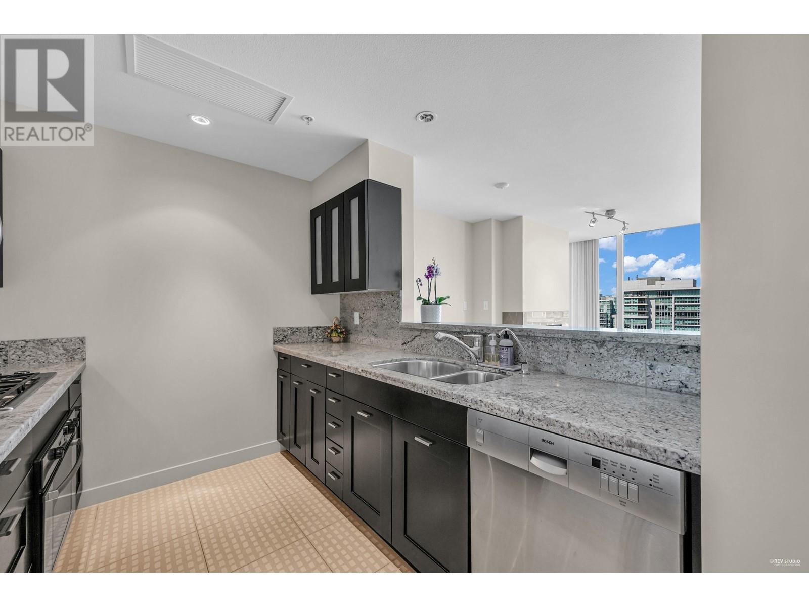 2305 590 Nicola Street, Vancouver, British Columbia  V6G 3J8 - Photo 14 - R2998513