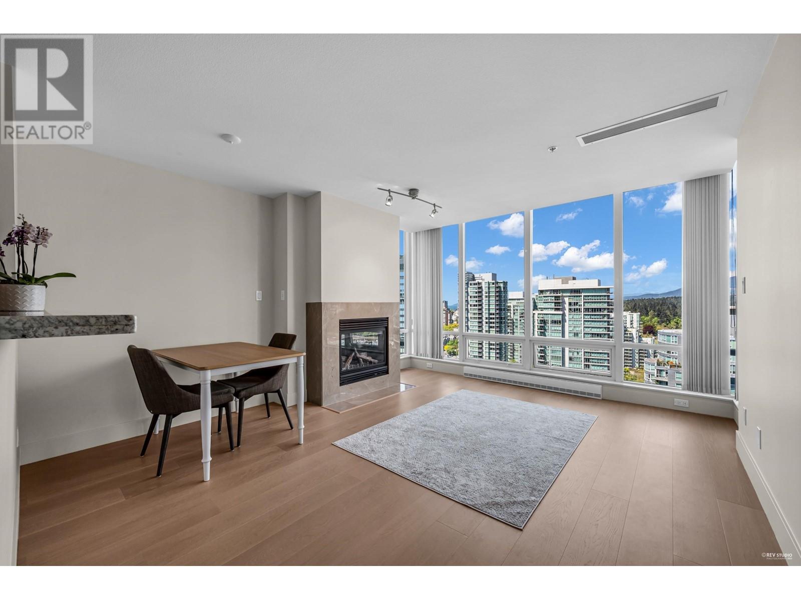 2305 590 Nicola Street, Vancouver, British Columbia  V6G 3J8 - Photo 2 - R2998513
