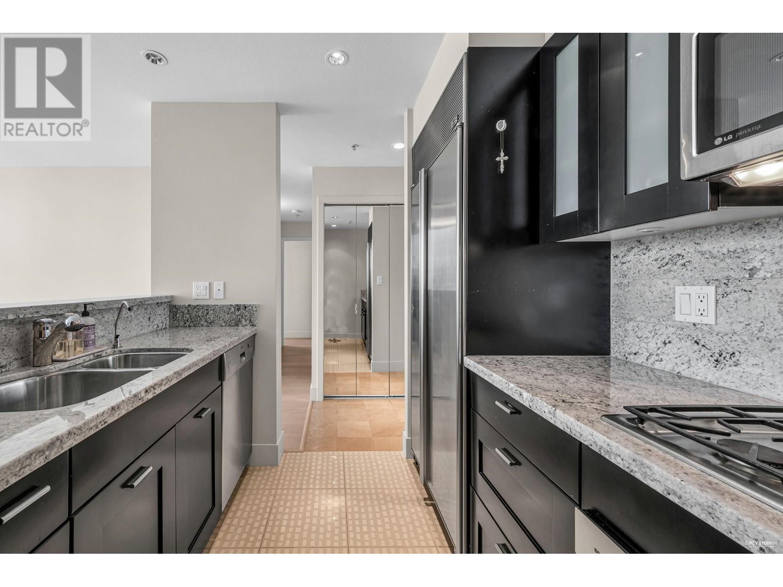 2305 590 Nicola Street, Vancouver, British Columbia  V6G 3J8 - Photo 11 - R2998513